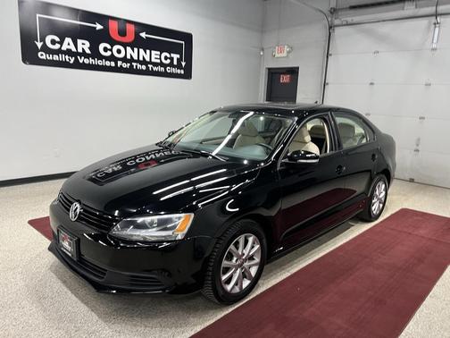 2012 Volkswagen Jetta SE