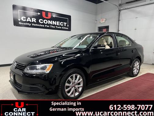 2012 Volkswagen Jetta SE