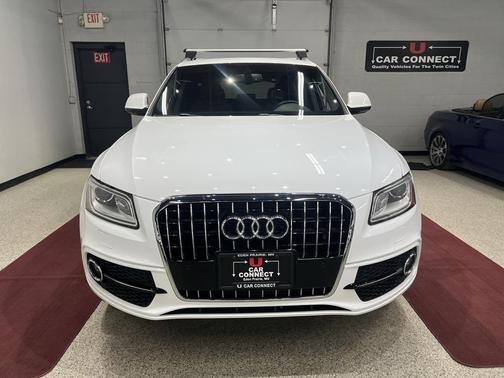 2017 Audi Q5 2.0T Premium Plus
