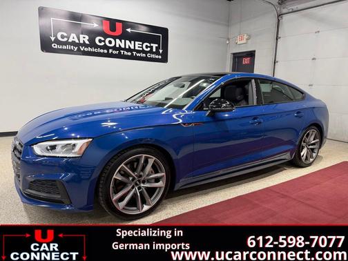 2019 Audi A5 45 Premium