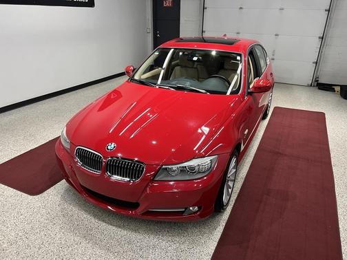 2011 BMW 335 xDrive