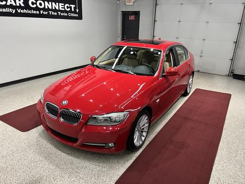 2011 BMW 335 xDrive
