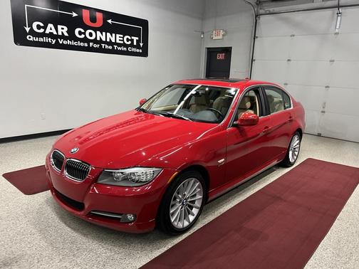 2011 BMW 335 xDrive