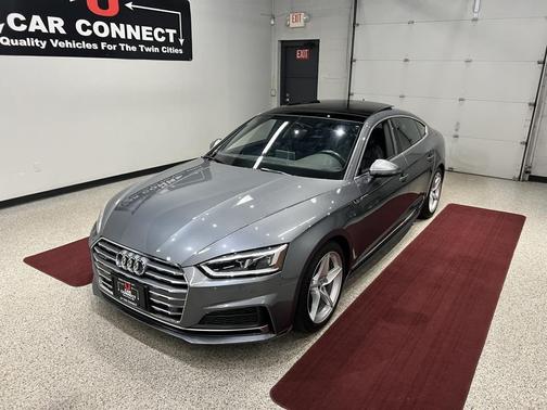 2018 Audi A5 2.0T Premium Plus