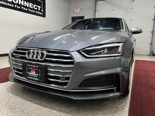 2018 Audi A5 2.0T Premium Plus