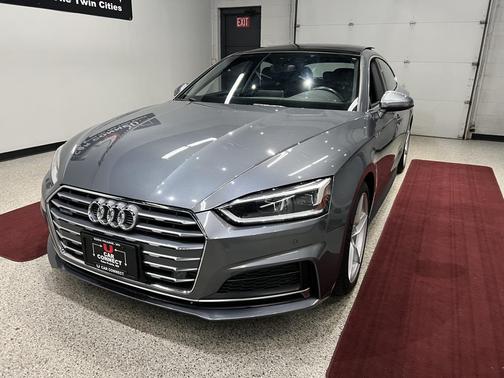 2018 Audi A5 2.0T Premium Plus