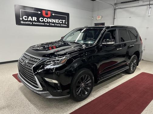 2020 Lexus GX 460 Premium