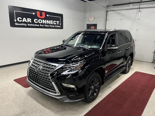 2020 Lexus GX 460 Premium