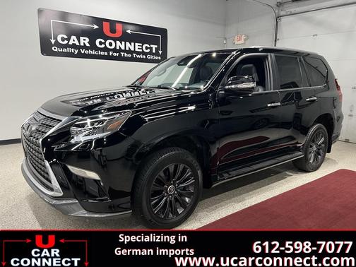 2020 Lexus GX 460 Premium