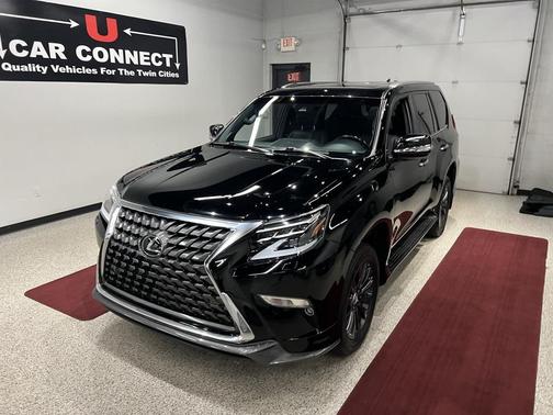 2020 Lexus GX 460 Premium