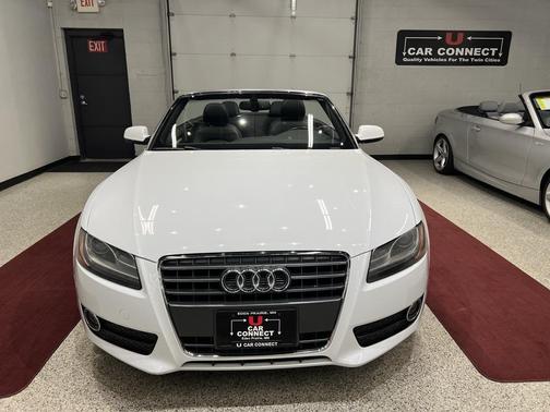 2012 Audi A5 2.0T Premium Plus
