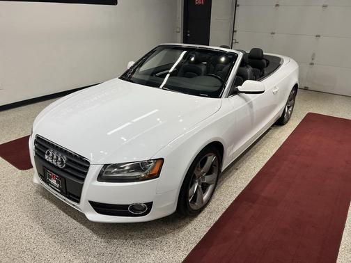 2012 Audi A5 2.0T Premium Plus