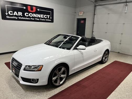 2012 Audi A5 2.0T Premium Plus