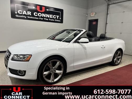 2012 Audi A5 2.0T Premium Plus
