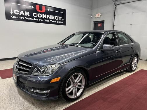 2014 Mercedes-Benz C-Class C 300 4MATIC Sport