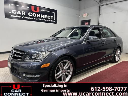 2014 Mercedes-Benz C-Class C 300 4MATIC Sport