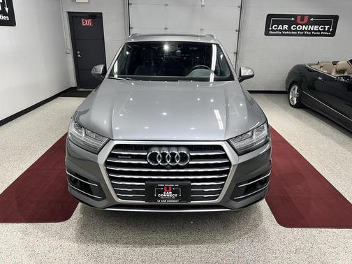2017 Audi Q7 3.0T Prestige