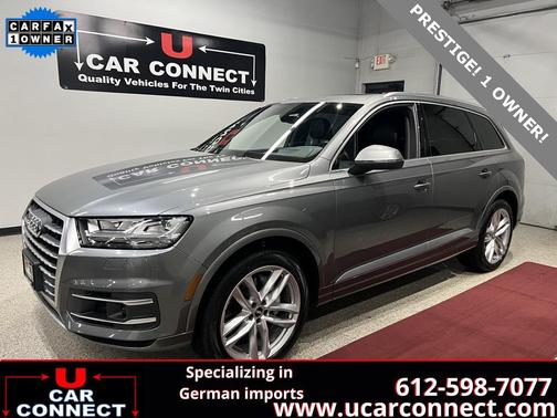 2017 Audi Q7 3.0T Prestige