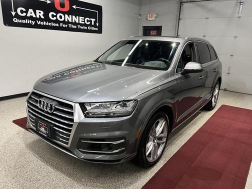 2017 Audi Q7 3.0T Prestige