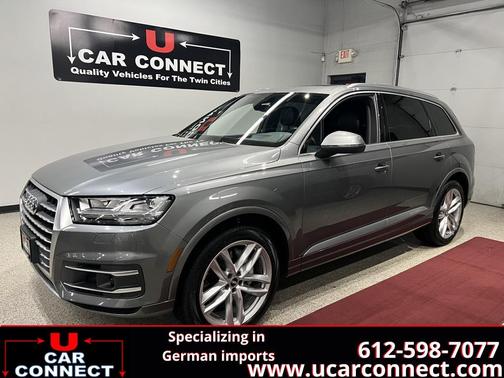 2017 Audi Q7 3.0T Prestige