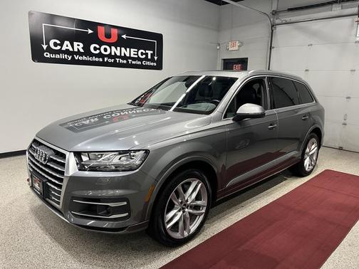 2017 Audi Q7 3.0T Prestige