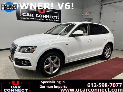 2011 Audi Q5 Premium Plus