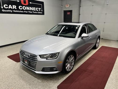 2017 Audi A4 2.0T Premium