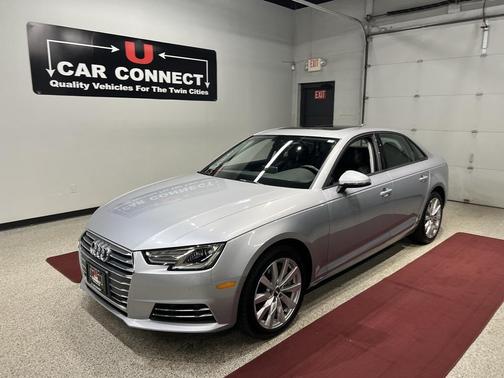 2017 Audi A4 2.0T Premium