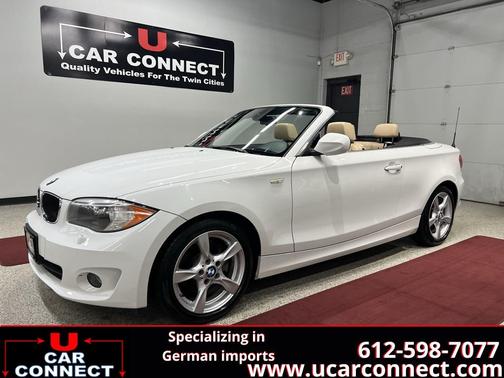 2013 BMW 128 128i