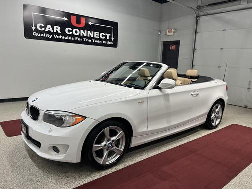 2013 BMW 128 128i
