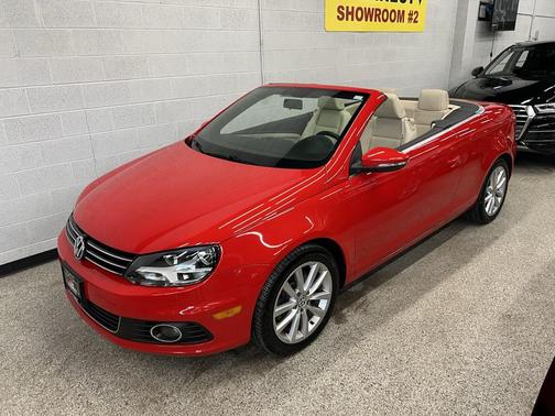 2015 Volkswagen Eos Komfort Edition