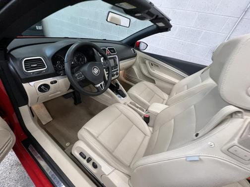 2015 Volkswagen Eos Komfort Edition