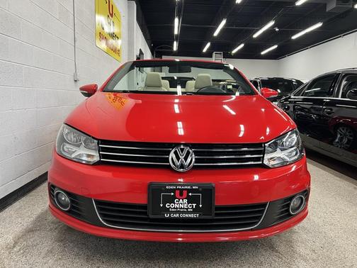 2015 Volkswagen Eos Komfort Edition