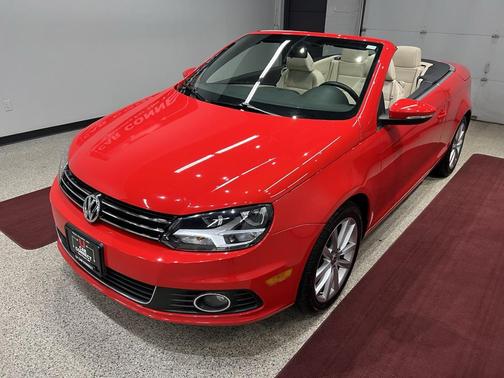 2015 Volkswagen Eos Komfort Edition