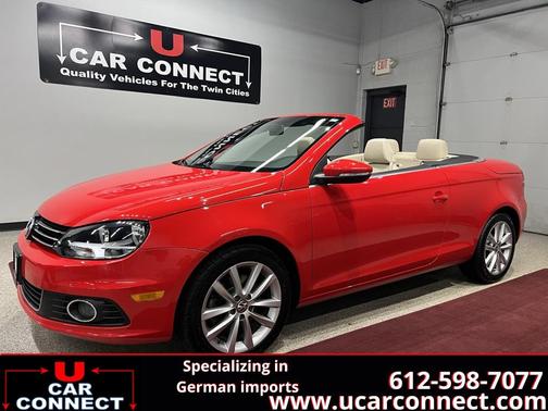 2015 Volkswagen Eos Komfort Edition