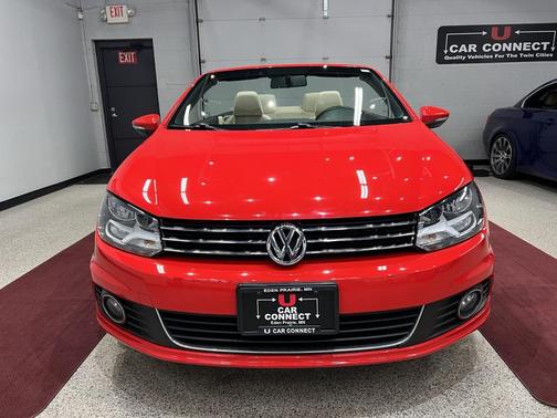 2015 Volkswagen Eos Komfort Edition