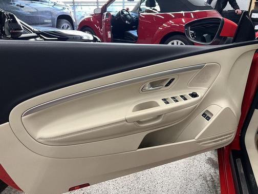 2015 Volkswagen Eos Komfort Edition