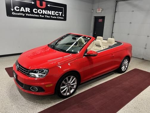 2015 Volkswagen Eos Komfort Edition