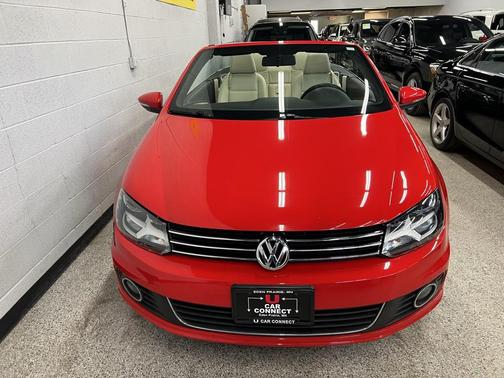 2015 Volkswagen Eos Komfort Edition