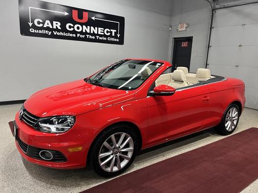 2015 Volkswagen Eos Komfort Edition