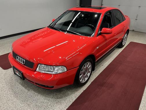 2000 Audi A4 1.8T quattro