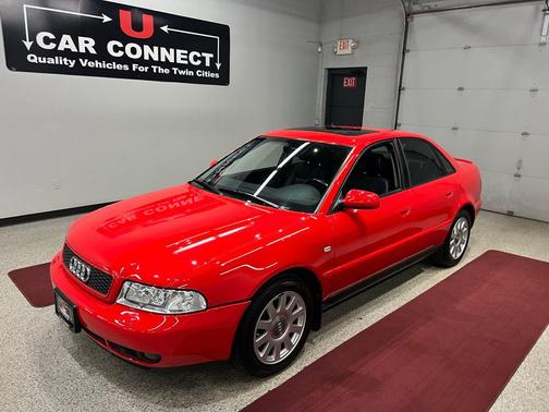 2000 Audi A4 1.8T quattro