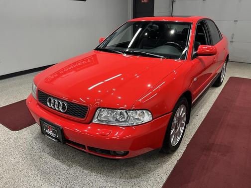 2000 Audi A4 1.8T quattro