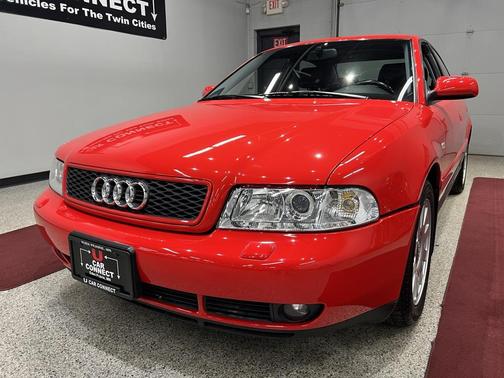 2000 Audi A4 1.8T quattro