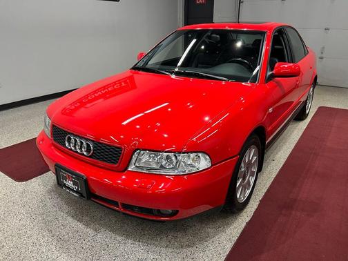2000 Audi A4 1.8T quattro