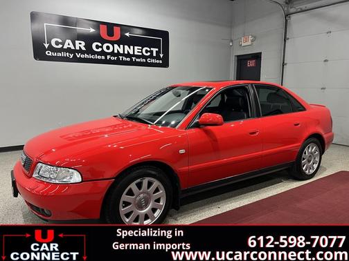 2000 Audi A4 1.8T quattro