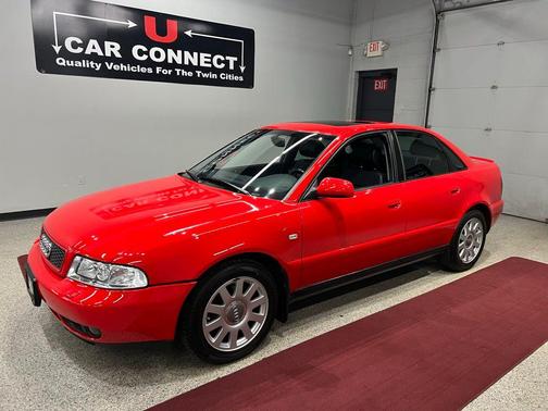 2000 Audi A4 1.8T quattro