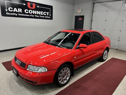 2000 Audi A4 1.8T quattro