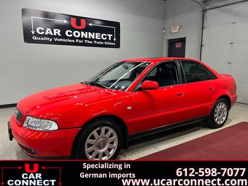 2000 Audi A4 1.8T quattro