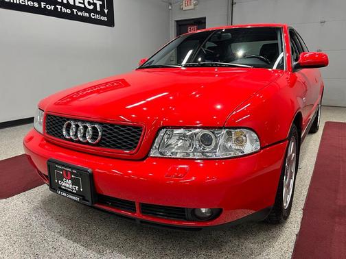 2000 Audi A4 1.8T quattro